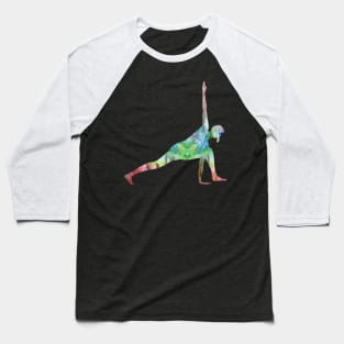 Yoga Baseball T-Shirt